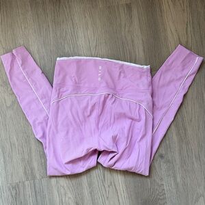 Wilo Women's Stylish Pink Leggings